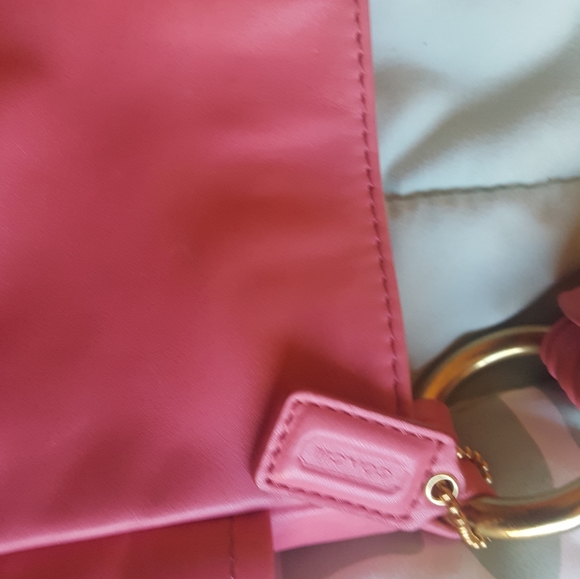 Coach shoulder bag - Picture 7 of 10